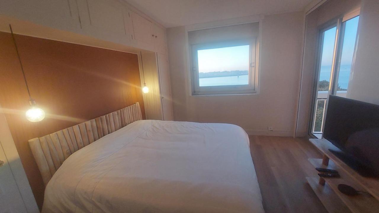 Apartmán Le Richelieu Vue Sur Mer La Rochelle  Exteriér fotografie