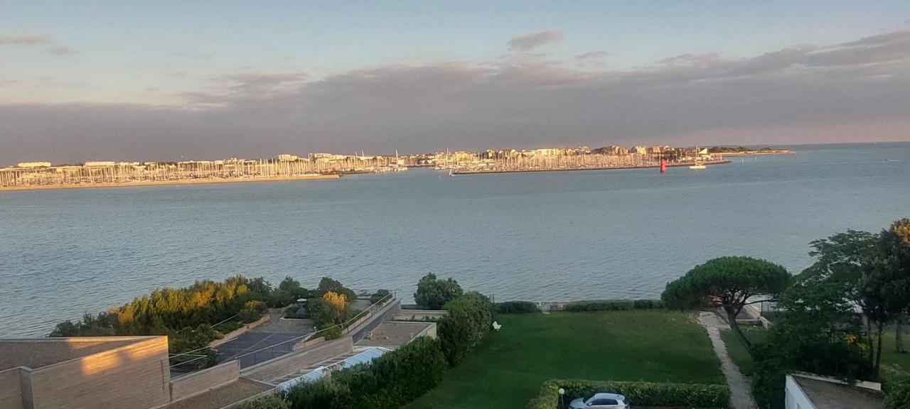Apartmán Le Richelieu Vue Sur Mer La Rochelle  Exteriér fotografie