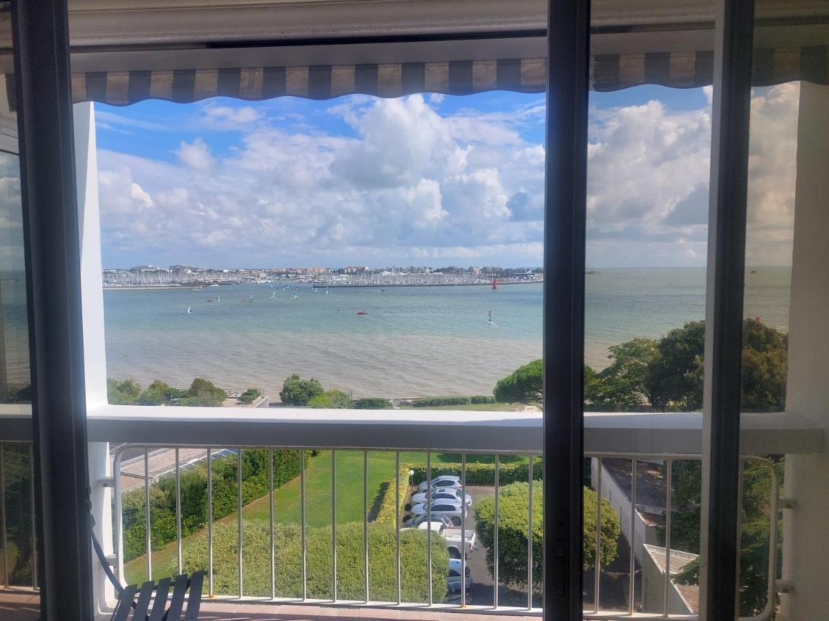 Apartmán Le Richelieu Vue Sur Mer La Rochelle  Exteriér fotografie